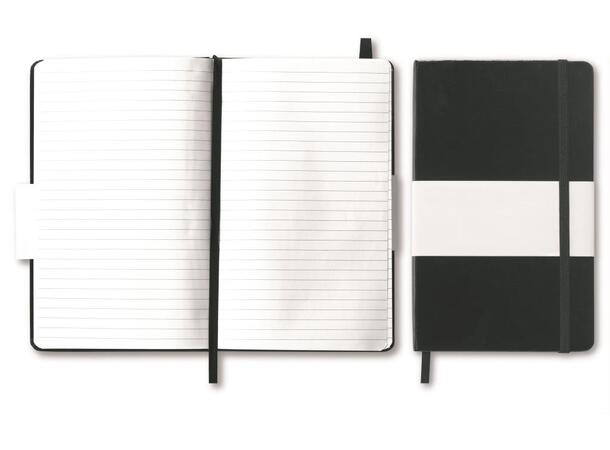 Mindnotes notatbøker med logopreg 90 x 141 mm 